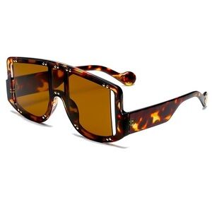 🐝 Large Frame Sunglasses